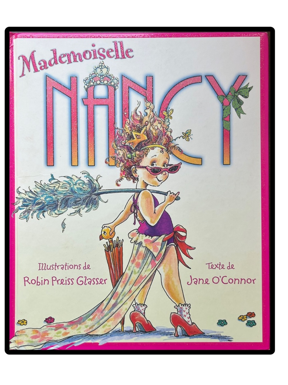 BUNDLE & SAVE 🎉Mademoiselle Nancy FRENCH Hardcover